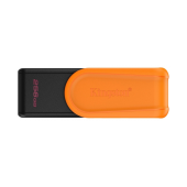 Pen Drive Kingston DataTraveler Exodia 256GB USB 3.2 Laranja image
