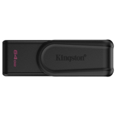 Pen Drive Kingston DataTraveler Exodia 64GB USB 3.2 Preta image