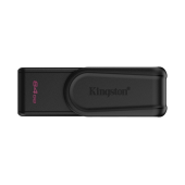 Pen Drive Kingston DataTraveler Exodia 64GB USB 3.2 Preta image