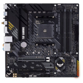 Motherboard Micro-ATX Asus TUF Gaming B550M-Plus WiFi II AM4 image