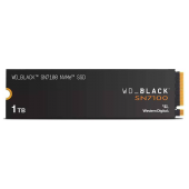 SSD M.2 2280 SanDisk WD Black SN7100 1TB TLC 3D NAND NVMe PCIe Gen 4 image