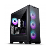 Caixa ATX Phanteks Eclipse G400A Vidro Temperado DRGB Preto Satin image