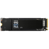 SSD M.2 2280 Samsung 990 Evo Plus 2TB TLC V-NAND NVMe PCIe Gen 5 image