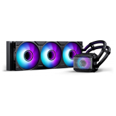 Water Cooler CPU AIO Phanteks Glacier One 360M25 Gen2 DRGB Preto image