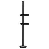 Suporte VGA Jonsbo VC-1 Universal Preto image