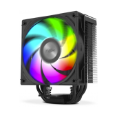 Cooler CPU Nox Hummer H-500 Digital ARGB Preto image