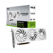 Placa Gráfica Asus NVIDIA GeForce RTX 5070 Prime OC White 12GB GDDR7 DLSS4 image