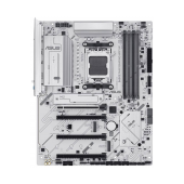 Motherboard ATX Asus B650E Max Gaming WiFi White AM5 image