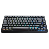 Teclado Mecânico Ducky Tinker75 75% RGB MX Brown Preto image