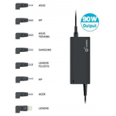 Carregador Automático Cromad para Portátil com 8 Conectores 19-20V image