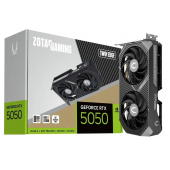 Placa Gráfica Zotac Gaming NVIDIA GeForce RTX 5050 Twin Edge 8GB GDDR6 image