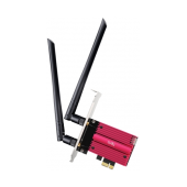Placa de Rede Cudy BE9300 Tri-Band WiFi7 e Bluetooth 5.4 PCIe image