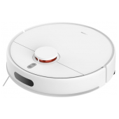 Robot Aspirador Xiaomi S40C com Navegação LDS e Mopa Branco image