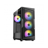 Caixa ATX Antec AX61 Elite Preta Vidro Temperado image
