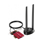 Placa de Rede Cudy WE9300S Wi-Fi 7 Bluetooth 5.4 PCIe image