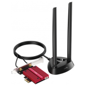 Placa de Rede Cudy WE9300S Wi-Fi 7 Bluetooth 5.4 PCIe image