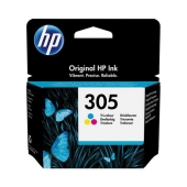 Tinteiro Original HP 305 Tricolor image