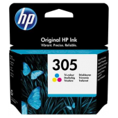 Tinteiro Original HP 305 Tricolor image
