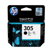 Tinteiro Original HP 305 Preto image