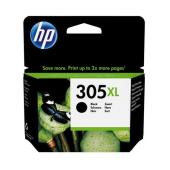 Tinteiro Original HP 305XL Preto image