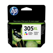 Tinteiro Original HP 305XL Tricolor image