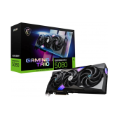 Placa Gráfica MSI NVIDIA GeForce RTX 5080 Gaming Trio OC 16G GDDR7 DLSS4 image