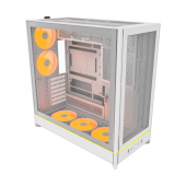 Caixa ATX Montech HS01 Pro Branco image