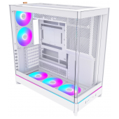 Caixa ATX Montech HS02 Pro Branco image