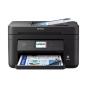 Impressora Jato de Tinta Epson WorkForce WF-2960DWF Duplex Wireless image