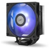 Cooler CPU Nox Hummer R-400 ARGB Preto image