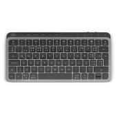 Teclado Offy Flexi Mini Wireless/Bluetooth PT Cinza image
