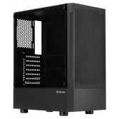 Caixa ATX Unykach Aero C35 com Fonte de Alimentação 500W Preta image