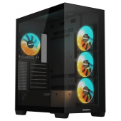 Caixa ATX Gigabyte C500 Panoramic Stealth ARGB TG Preta image