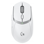 Rato Óptico Logitech Wireless/Bluetooth G309 Lightspeed 2560dpi Branco image