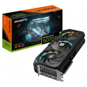 Placa Gráfica Gigabyte NVIDIA GeForce RTX 5070 Ti Gaming OC 16G GDDR7 DLSS4 image