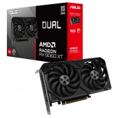 Placa Gráfica Asus Radeon RX 9060 XT Dual 16GB GDDR6 image