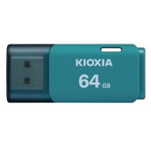 Pen Drive Kioxia U202 Aqua 64GB USB 2.0 Azul image