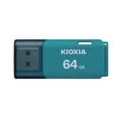 Pen Drive Kioxia U202 Aqua 64GB USB 2.0 Azul image