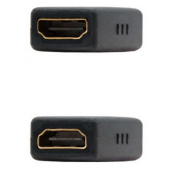 Adaptador HDMI Nanocable A-H Preto image