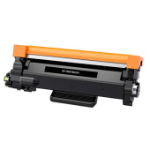 Toner Compatível Brother TN2510XL Preto image