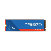 SSD M.2 2280 SanDisk WD Blue SN5100 1TB QLC NVMe PCIe Gen 4 image
