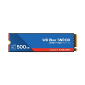 SSD M.2 2280 SanDisk WD Blue SN5100 500GB QLC NVMe PCIe Gen 4 image