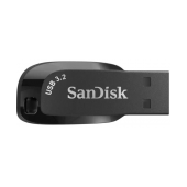 Pen Drive SanDisk Ultra Shift 32GB USB 3.2 Gen1 Preta image