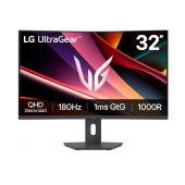 Monitor Curvo LG UltraGear 32G600A-B VA 31.5