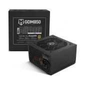 Fonte de Alimentação ATX Nox Hummer GDM 850W ATX 3.1/PCIe 5.1 80 Plus Gold Full Modular image