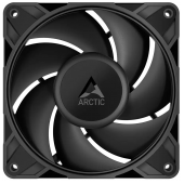 Ventoinha 120mm Arctic P12 Pro 3000RPM 4 Pinos PWM Preto image