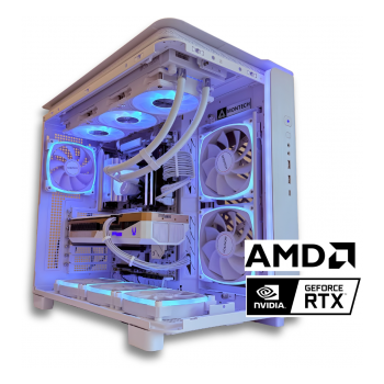 Computador Clickfiel TRITON  | Ryzen 9800X3D | 1TB | 32GB | RTX 5070 Ti