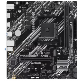 Motherboard Micro-ATX Asus Prime B550M-K ARGB image
