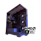 Computador Clickfiel DRACO by Asus | AMD 5600 | 1TB | 32GB | 5060 image