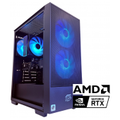 Computador Clickfiel DRACO by Asus | AMD 5600 | 1TB | 32GB | 5060 image